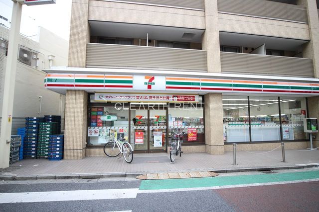 コンビニ　セブンイレブン 新宿中井駅前店（コンビニ）まで773m