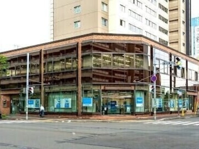 銀行　北洋銀行光星支店（銀行）まで582m