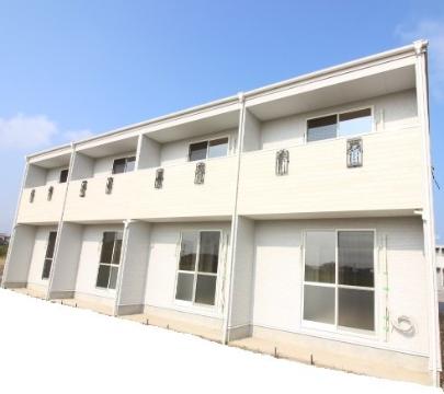 建物外観　同型タイプ