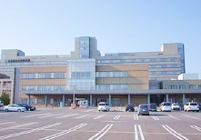 病院　独立行政法人地域医療機能推進機構北海道病院（病院）まで585m