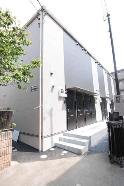 建物外観　☆外観☆