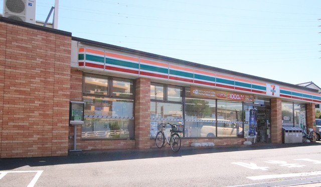 コンビニ　セブン－イレブン　船橋海神５丁目店（コンビニ）まで350m