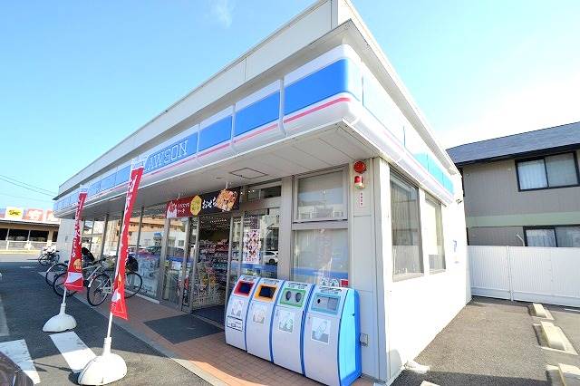 コンビニ　ローソン　祇園3丁目店（コンビニ）まで244m