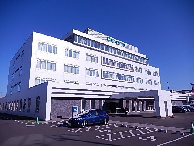 病院　社会医療法人恵佑会第2病院（病院）まで1319m