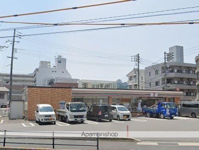 コンビニ　セブン－イレブン広島東雲本町３丁目店（コンビニ）まで335m