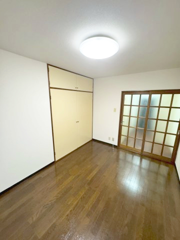 その他部屋・スペース　収納付の居室※居室照明は残置物