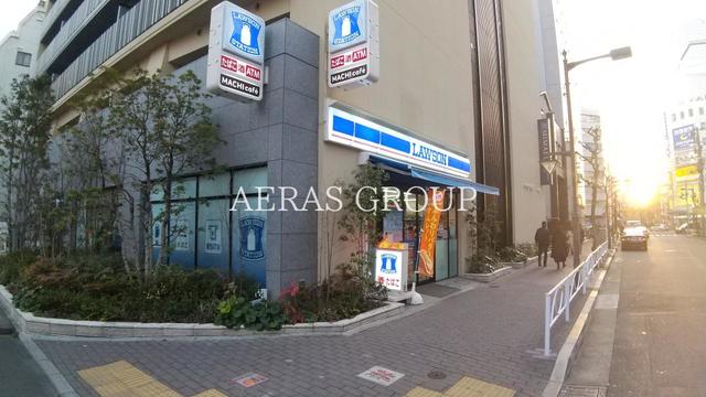 コンビニ　ローソンH 錦糸町店（コンビニ）まで136m