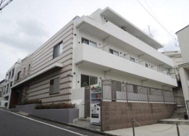 建物外観　おしゃれな外観です