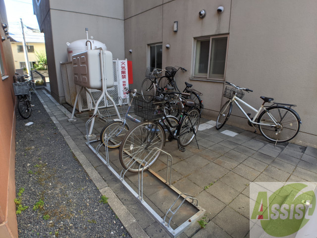 その他共有部分　駐輪場その他