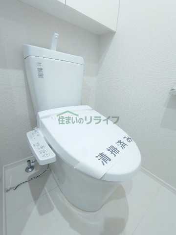 トイレ　別部屋参考写真