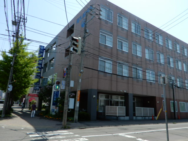 病院　医療法人社団清和会南札幌病院（病院）まで254m