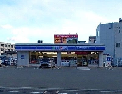 コンビニ　ローソン御坊駅前店様（コンビニ）まで1200m