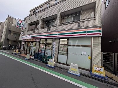 コンビニ　セブン-イレブン 荒川南千住７丁目南店（コンビニ）まで1115m