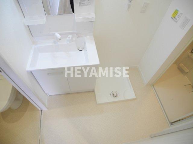 洗面設備　※同物件同室タイプの写真でございます※現況を優先します※
