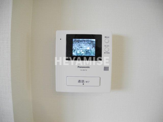 セキュリティ　※同物件同室タイプの写真でございます※現況を優先します※