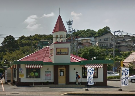 飲食店　リンガーハット 諌早バイパス店（飲食店）まで343m