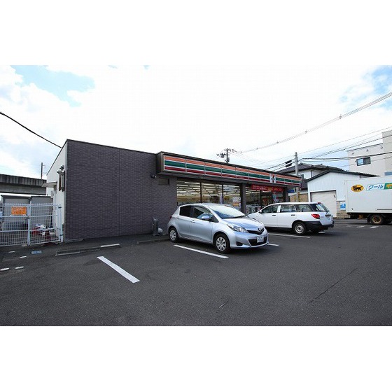 コンビニ　セブンイレブン仙台小田原八丁目店（コンビニ）まで119m