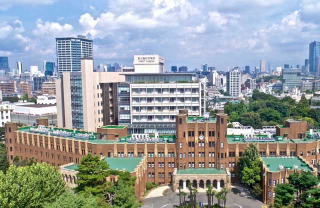 病院　東京大学医科学研究所附属病院（病院）まで1267m