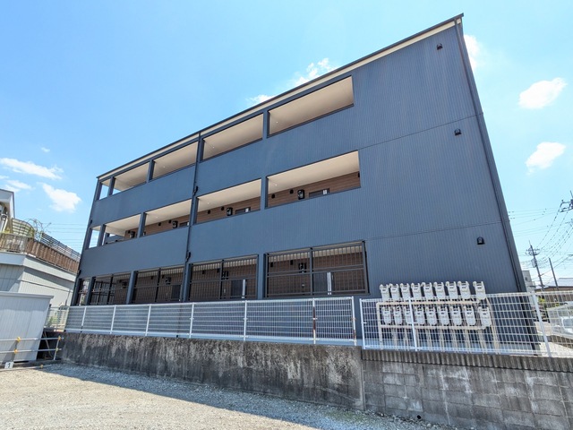 建物外観　★６月上旬入居可能新築★