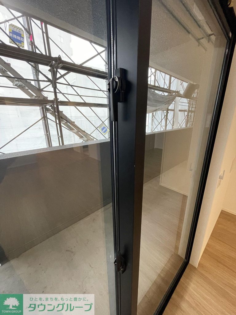 バルコニー　別部屋参考写真