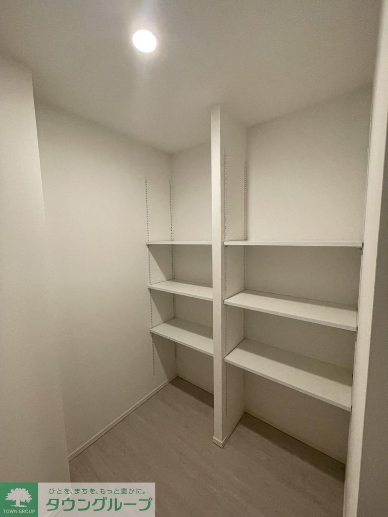 収納　別部屋参考写真