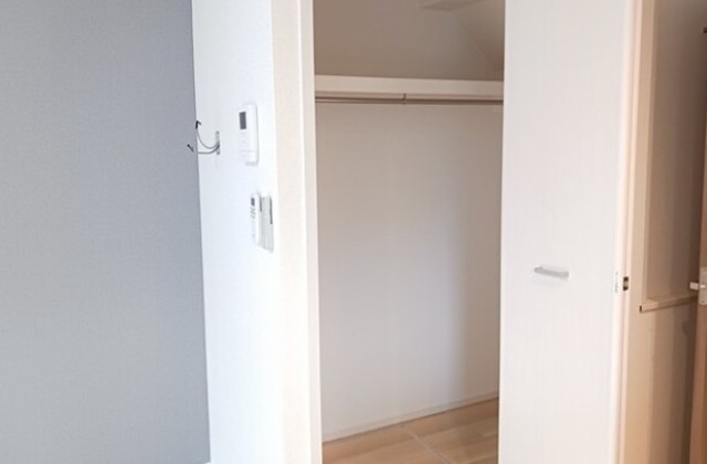 収納　別部屋参考写真です。