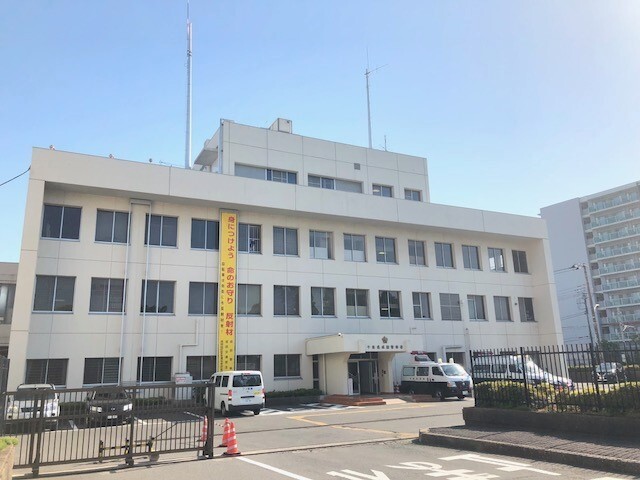 警察署・交番　成田警察署（警察署・交番）まで1044m