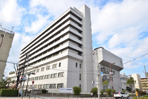病院　ＮＴＴ西日本大阪病院（病院）まで422m