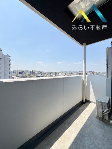 バルコニー　自社撮影写真