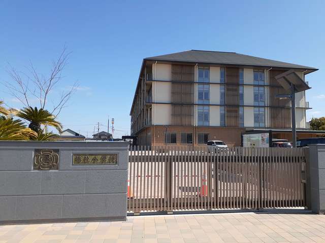 小学校　総社市立総社小学校（小学校）まで900m