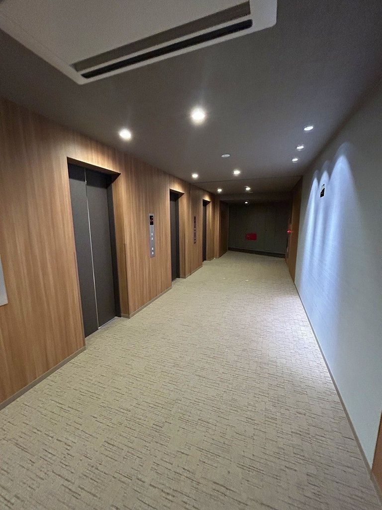 その他共有部分　エレベーター