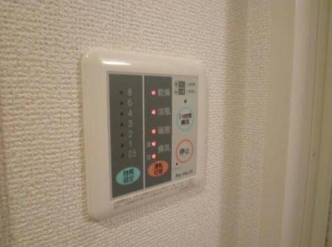 その他設備　室内設備