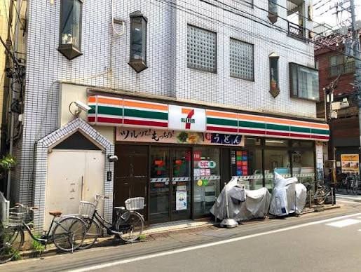 コンビニ　セブンイレブン 墨田5丁目店（コンビニ）まで189m