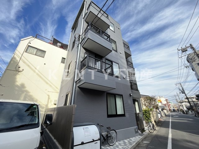 建物外観　外観もきれいです
