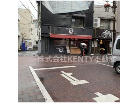 飲食店　からあげ縁武蔵新田店（飲食店）まで124m
