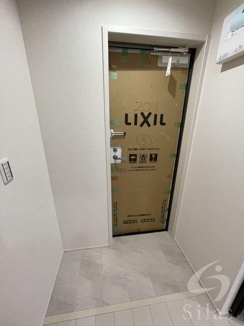 玄関　同仕様