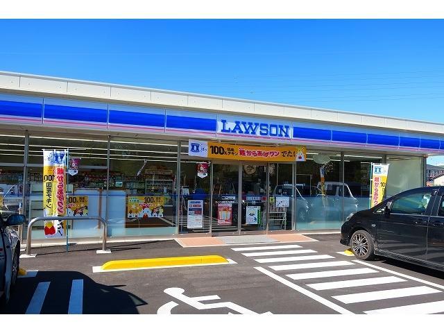 コンビニ　ローソン（コンビニ）まで600m