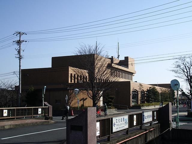 役所　輪之内町役場（役所）まで2500m