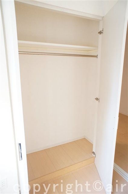 収納　別部屋の参考写真です。