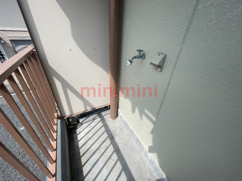 その他　洗濯機置き場