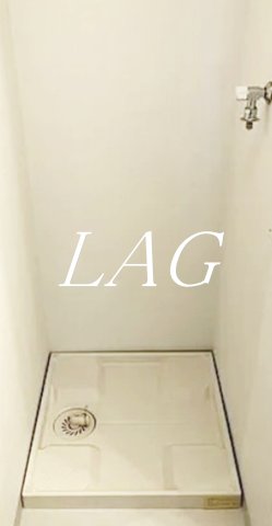 その他設備　室内洗濯機置き場です。