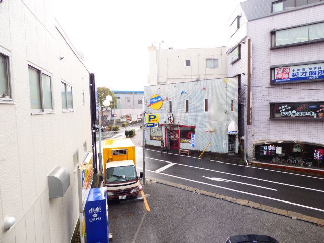眺望