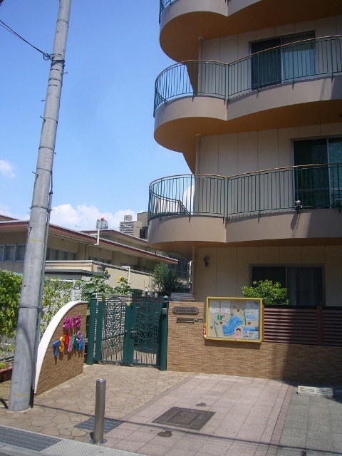 幼稚園・保育園　音色つばさ保育園（幼稚園・保育園）まで349m