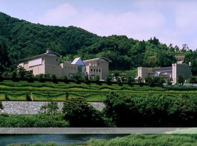 公園　徳島県文化の森総合公園（公園）まで2200m