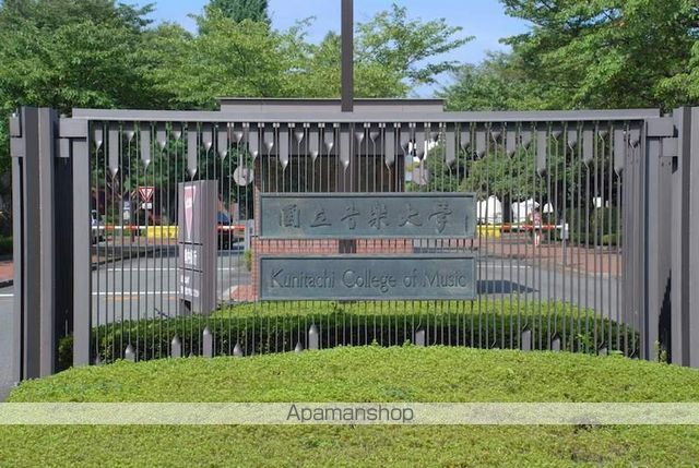 大学・短大　国立音楽大学経理課（大学・短大）まで364m