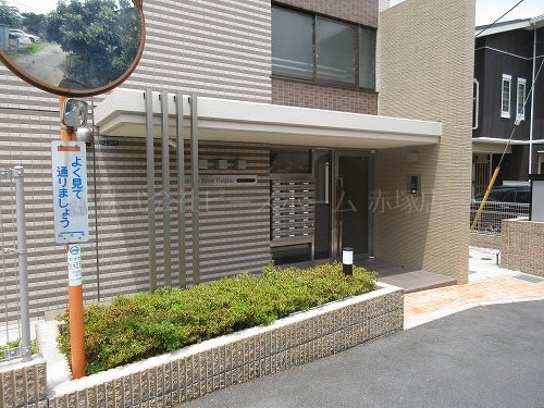 エントランス　エントランス
