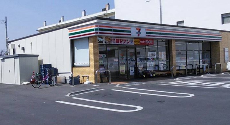 コンビニ　セブンイレブン 八千代大和田北店（コンビニ）まで722m