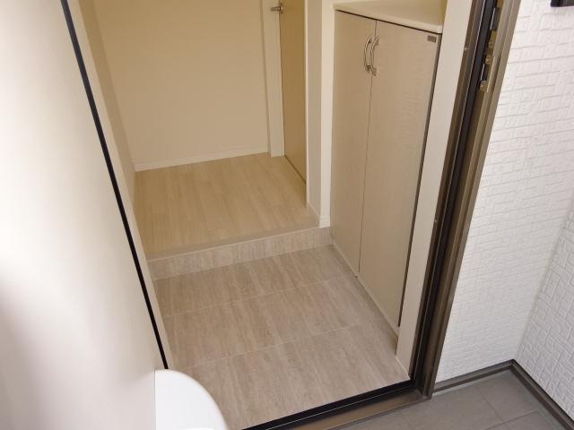 玄関　玄関（イメージ）