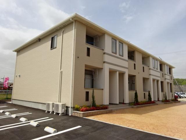 建物外観　外観写真（昼）