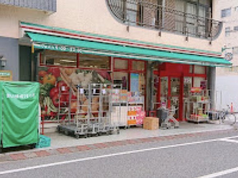 スーパー　まいばすけっと早稲田鶴巻町店（スーパー）まで87m